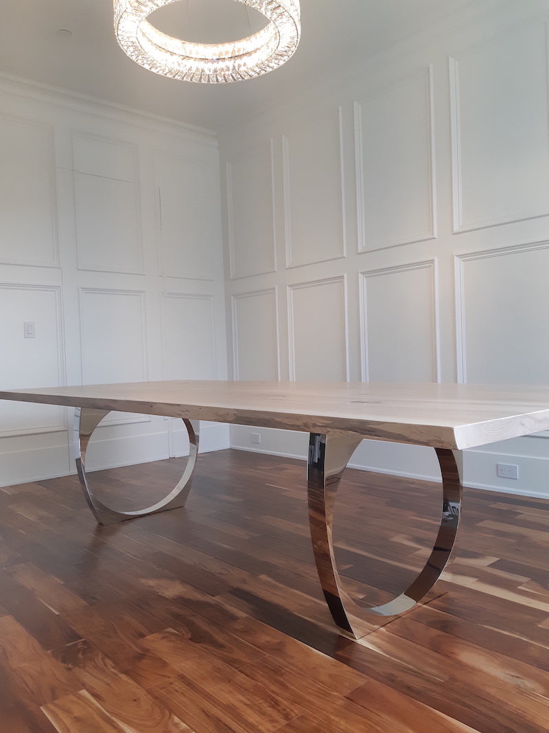 The Nautilus – Archaean Furniture and Architectural Metal